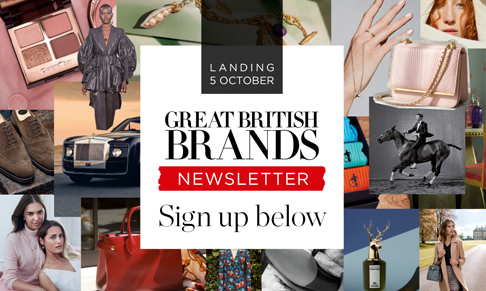 Country & Town House launches Great British Brands